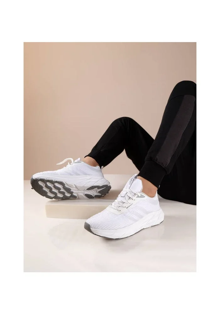 Bacca Bucci White APEX Athletic Running Shoes for Men | Best Price UAE